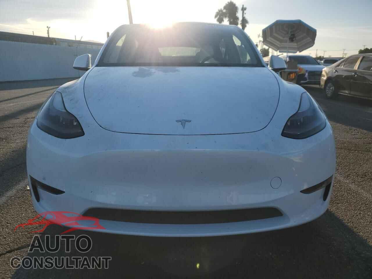 TESLA MODEL Y 2024 - 7SAYGDEE6RA232661