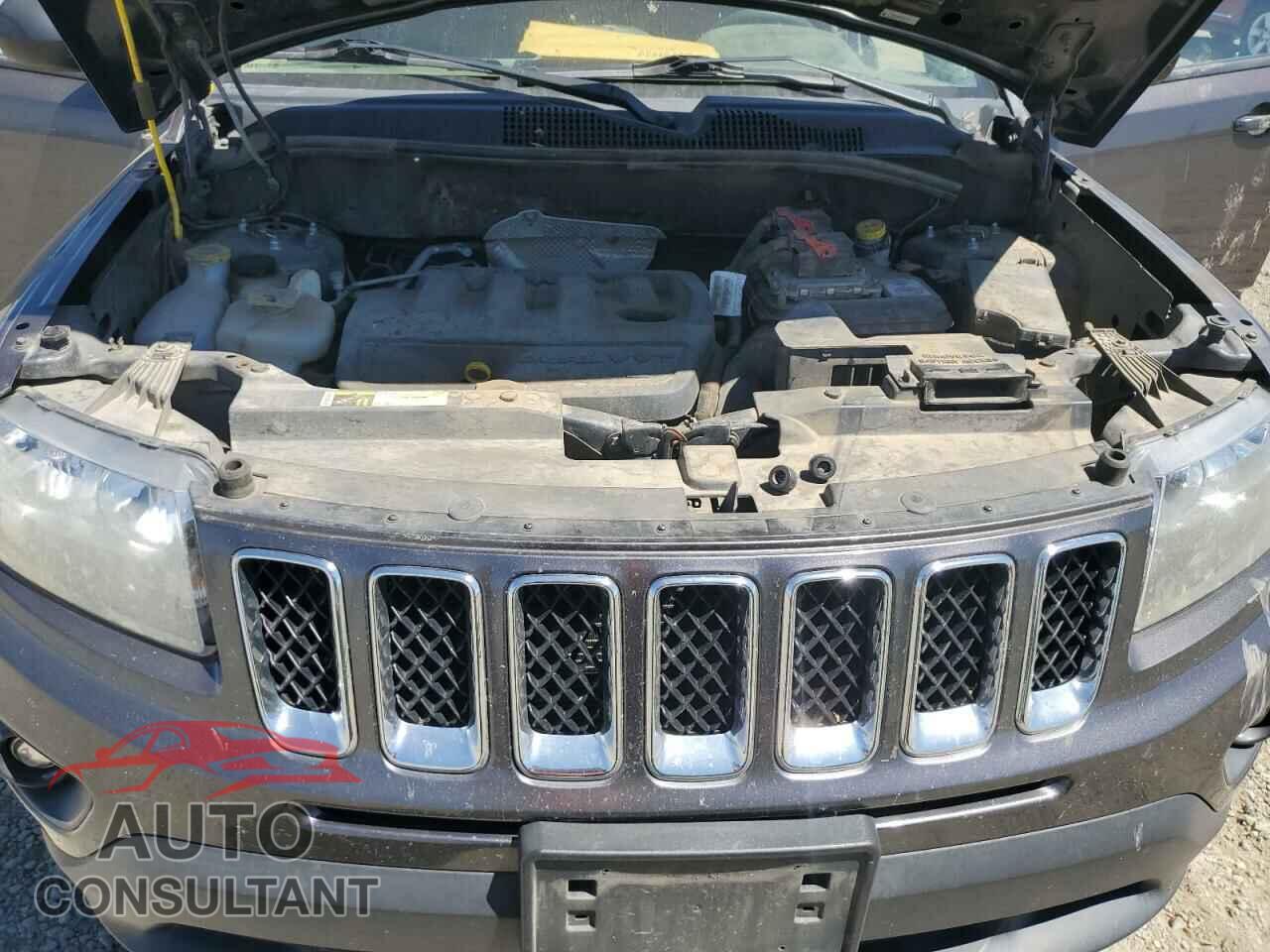JEEP COMPASS 2016 - 1C4NJDBB9GD617702