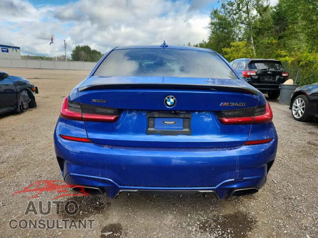 BMW M3 2020 - WBA5U9C01LFJ92196