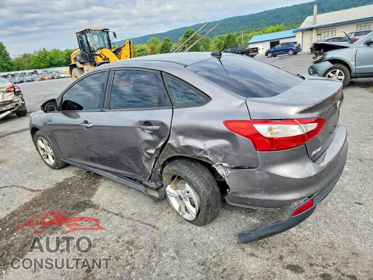 FORD FOCUS 2014 - 1FADP3F25EL152519