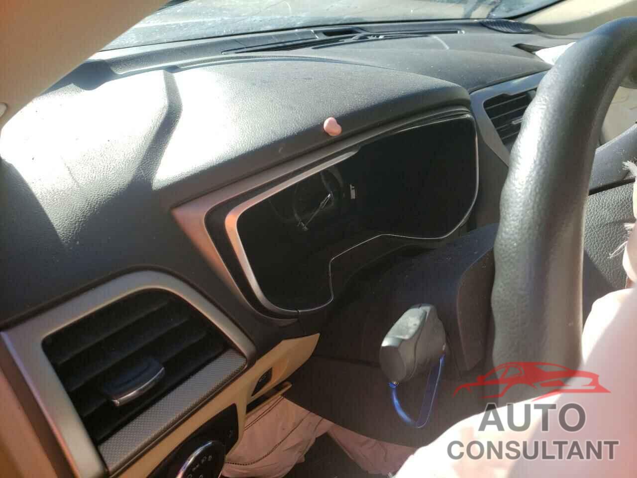 FORD FUSION 2016 - 3FA6P0LU5GR227494