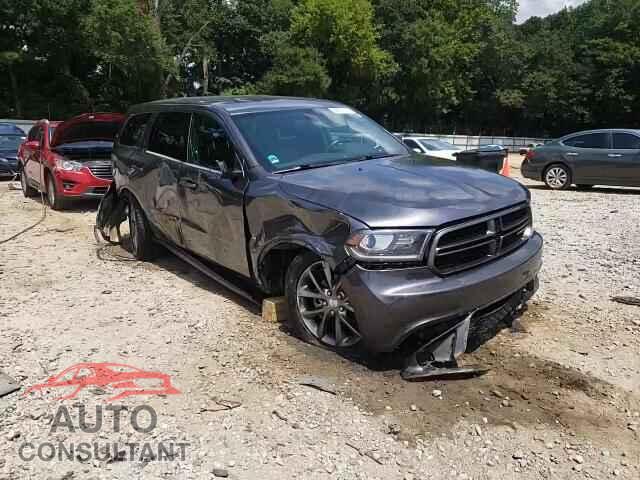 DODGE DURANGO 2014 - 1C4RDHAG4EC590800