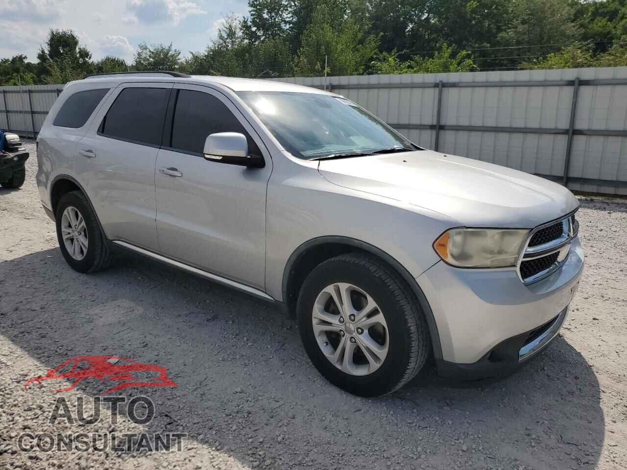 DODGE DURANGO 2011 - 1D4RE4GG8BC725501