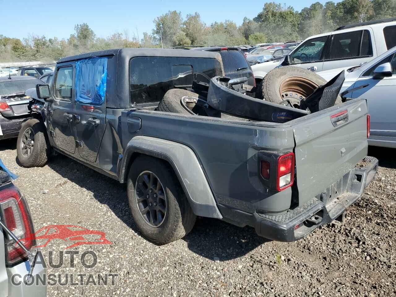 JEEP GLADIATOR 2020 - 1C6HJTAG4LL214366