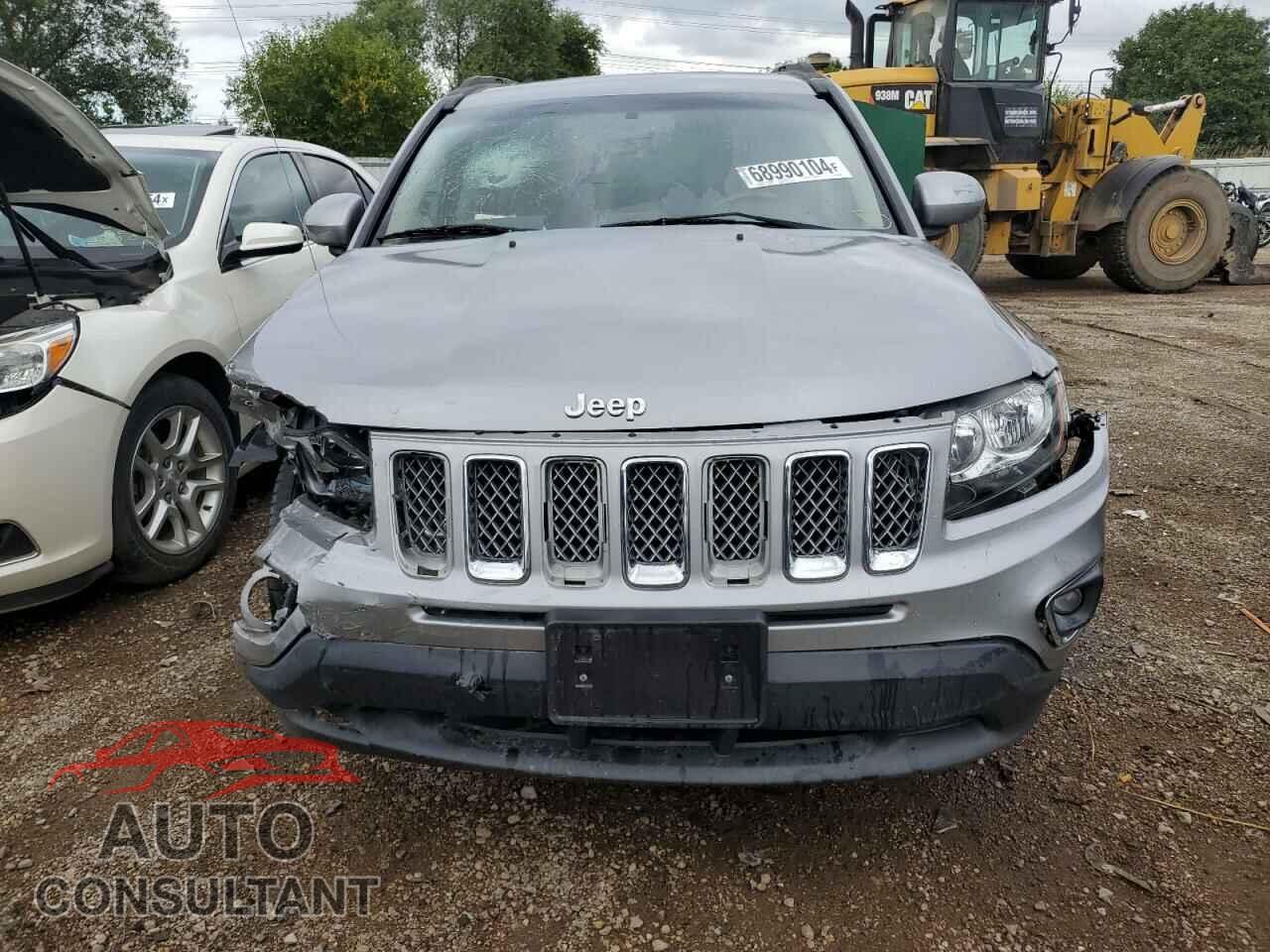 JEEP COMPASS 2017 - 1C4NJCEB2HD165860
