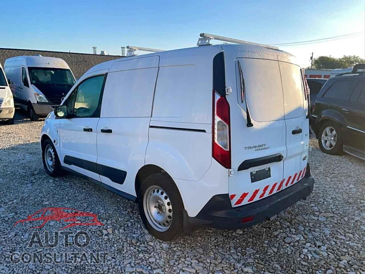 FORD TRANSIT 2014 - NM0KS6FX7E1155377