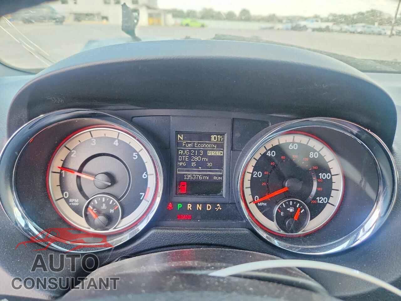 DODGE CARAVAN 2020 - 2C4RDGEG3LR173905