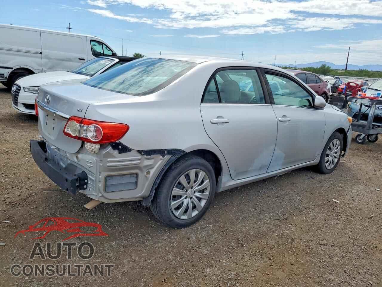 TOYOTA COROLLA 2013 - 5YFBU4EEXDP212084