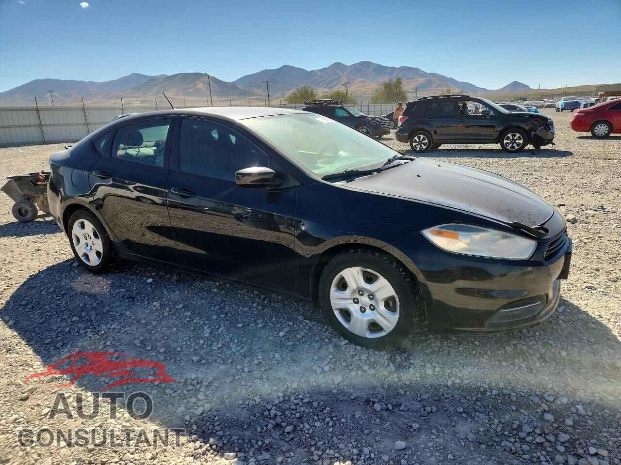 DODGE DART 2015 - 1C3CDFAA8FD422714