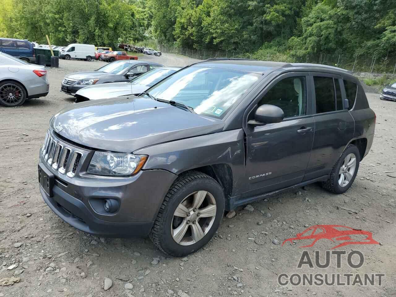 JEEP COMPASS 2016 - 1C4NJDBB7GD779344