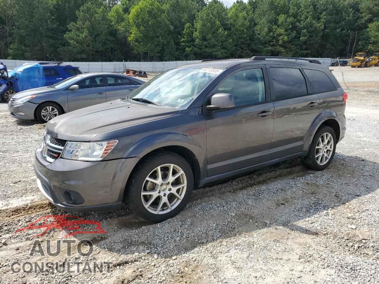 DODGE JOURNEY 2015 - 3C4PDDBG9FT715763