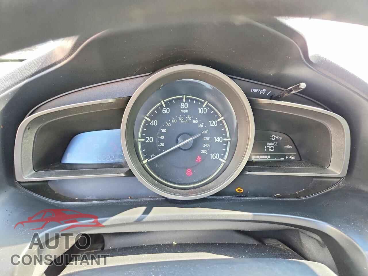 MAZDA 3 2018 - 3MZBN1U71JM258661