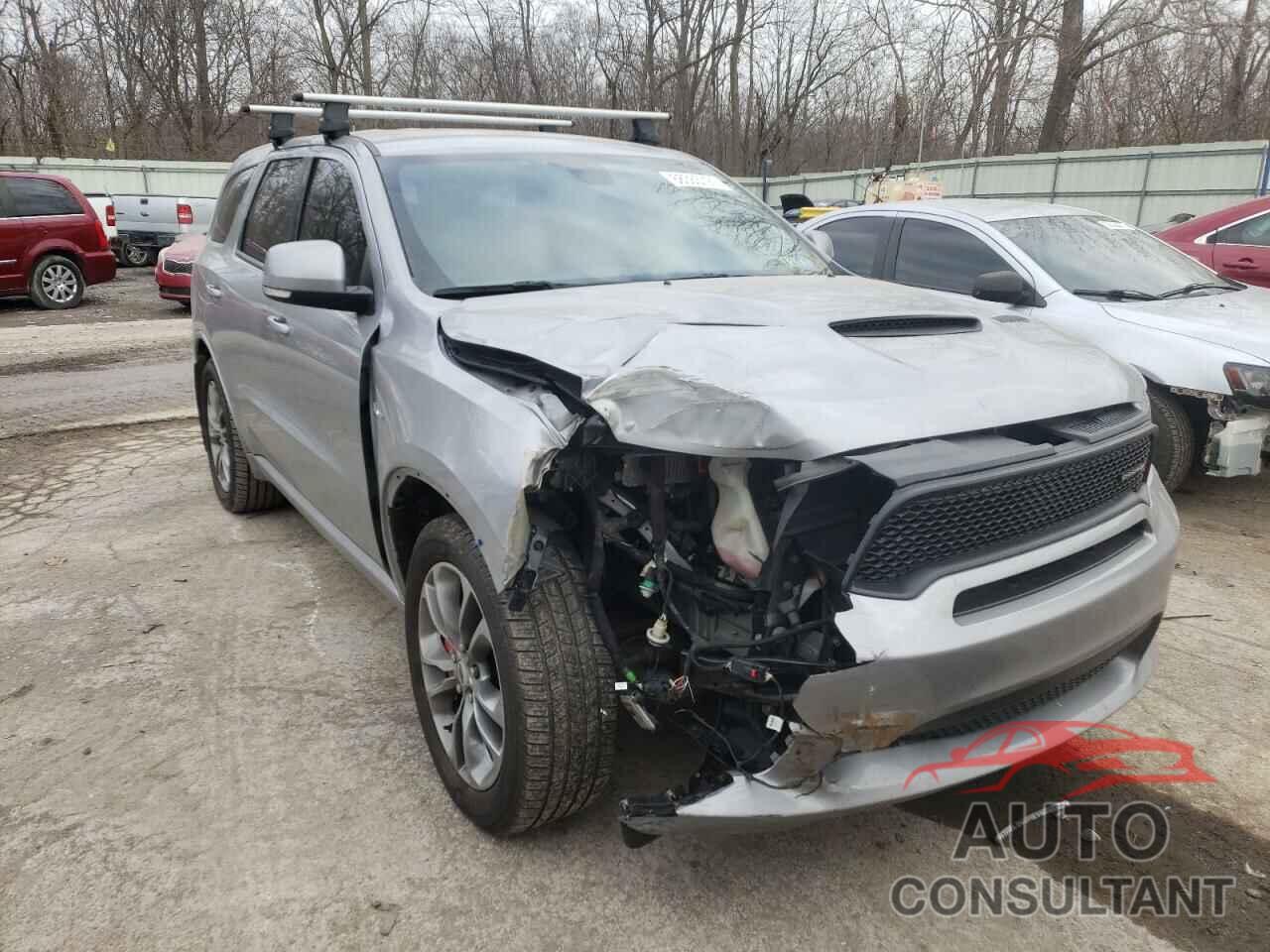 DODGE DURANGO 2020 - 1C4SDJCT5LC324167