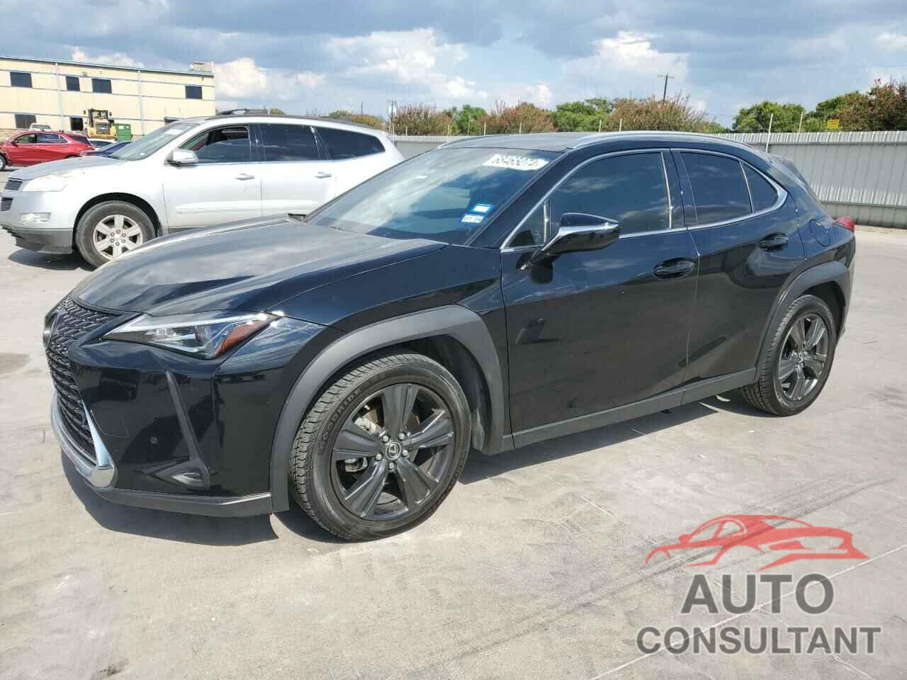 LEXUS UX 200 2020 - JTHX3JBH5L2021531