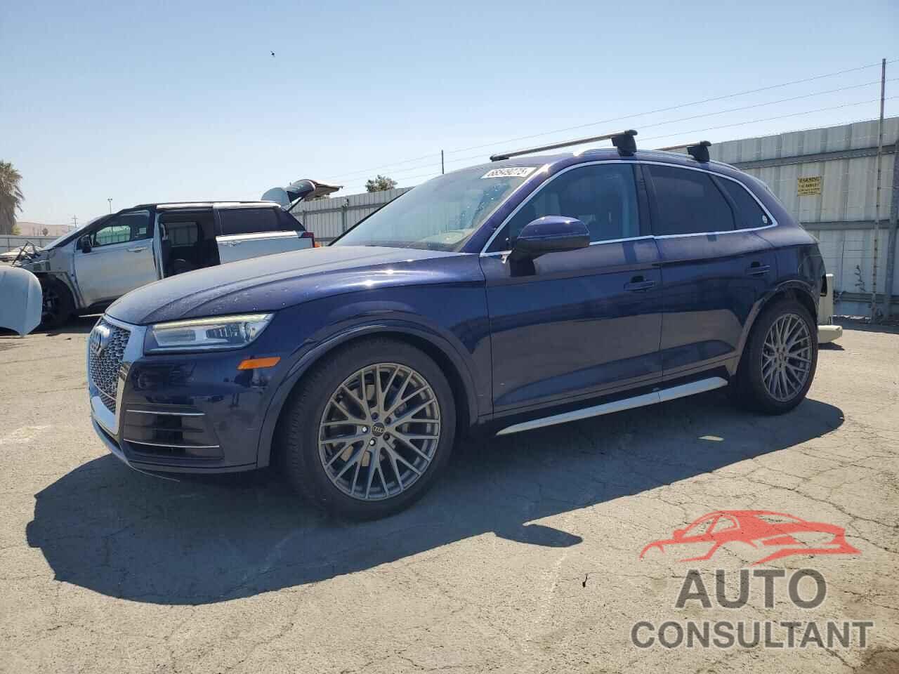 AUDI Q5 2019 - WA1ANAFYXK2075685
