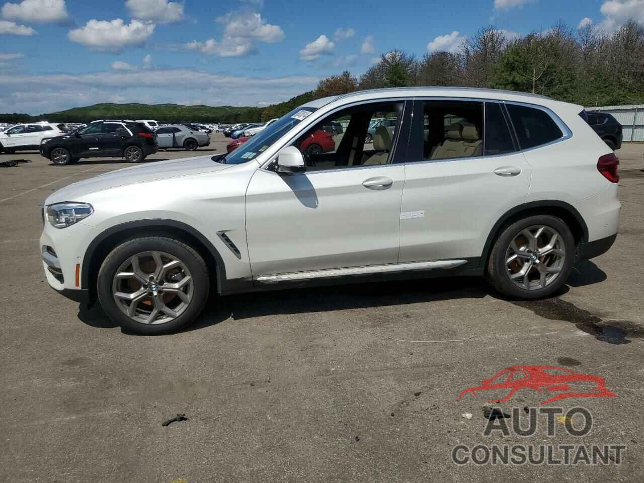 BMW X3 2020 - 5UXTY5C04LLT36475