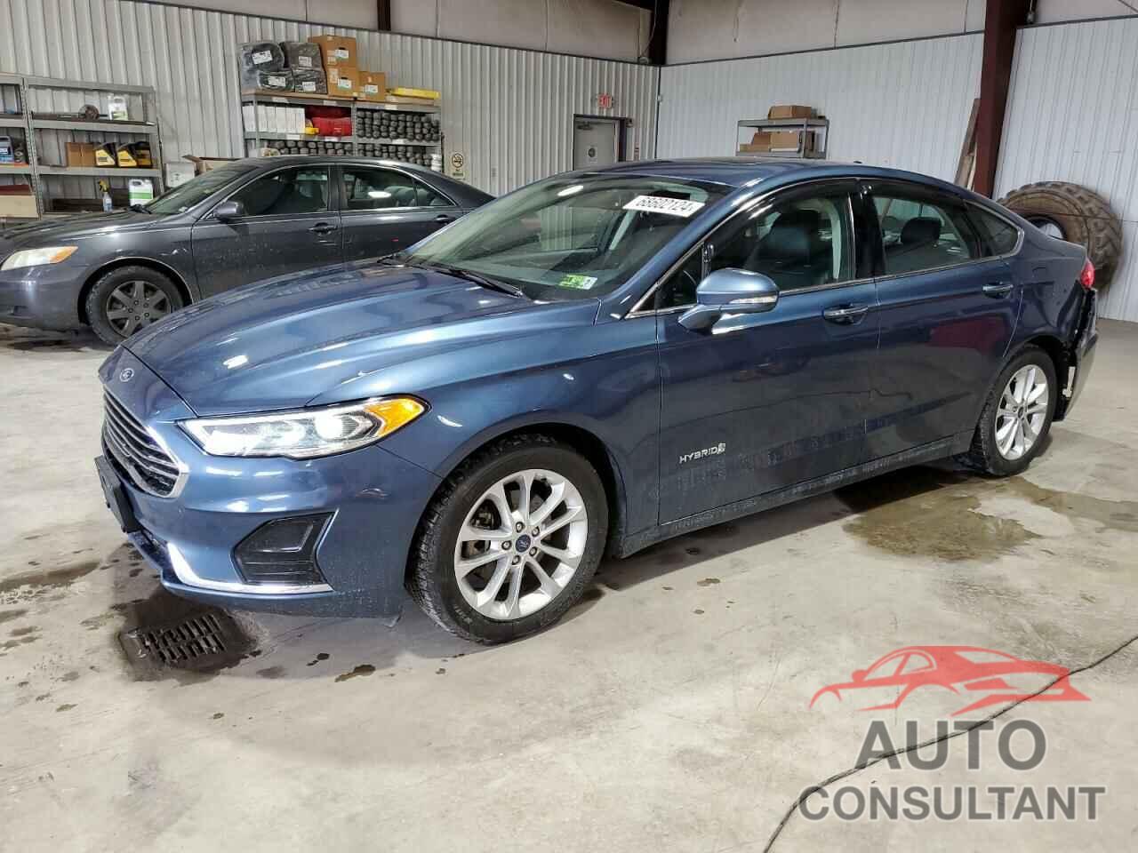 FORD FUSION 2019 - 3FA6P0MU3KR257486