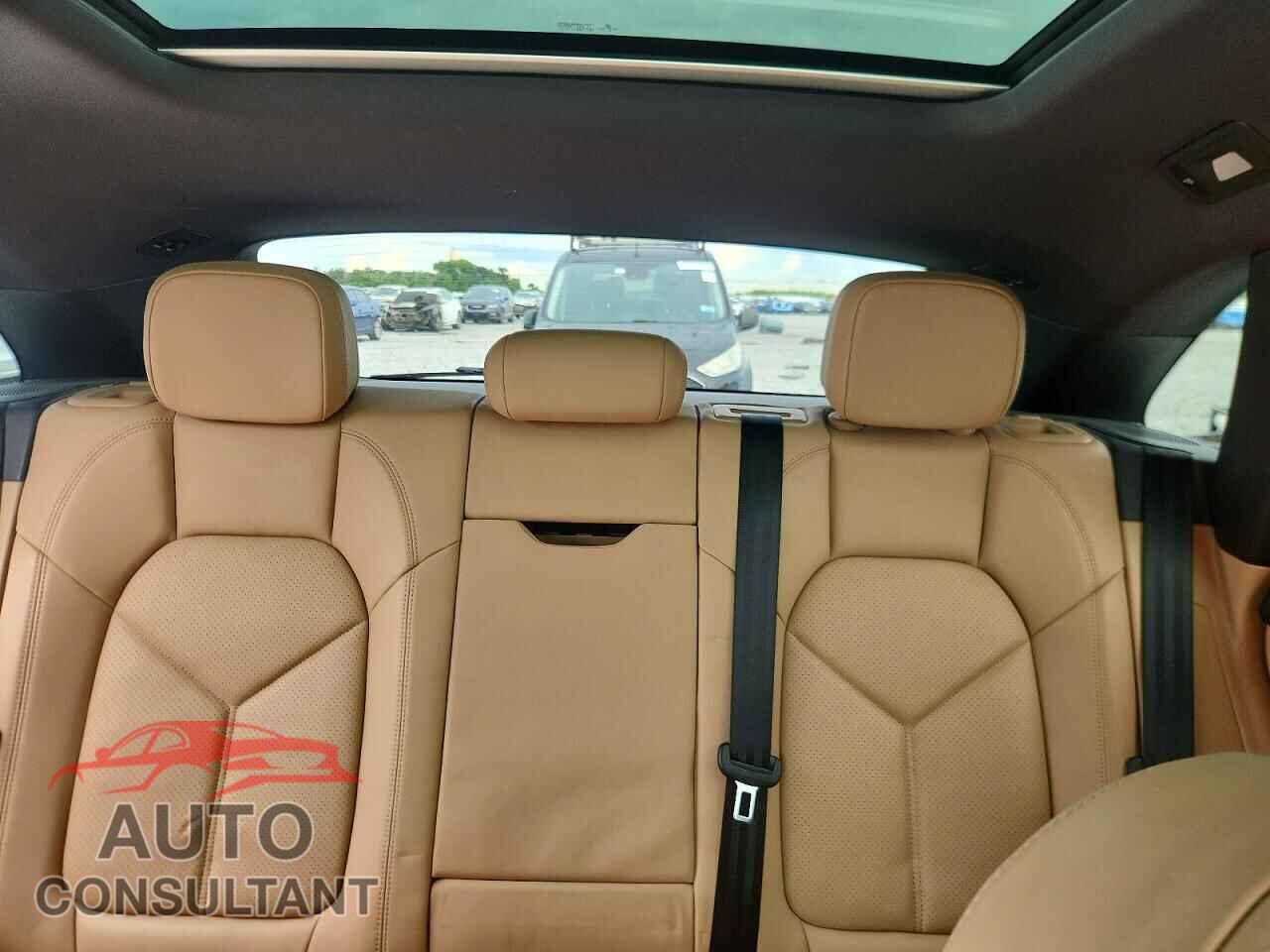 PORSCHE MACAN 2020 - WP1AA2A59LLB15060