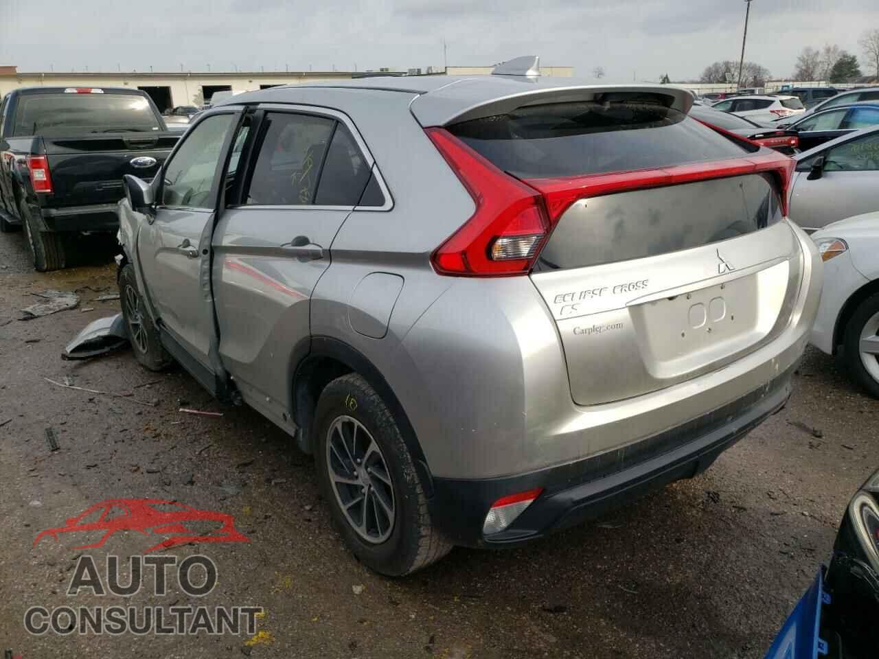 MITSUBISHI ECLIPSE 2020 - JA4AS3AA9LZ021978