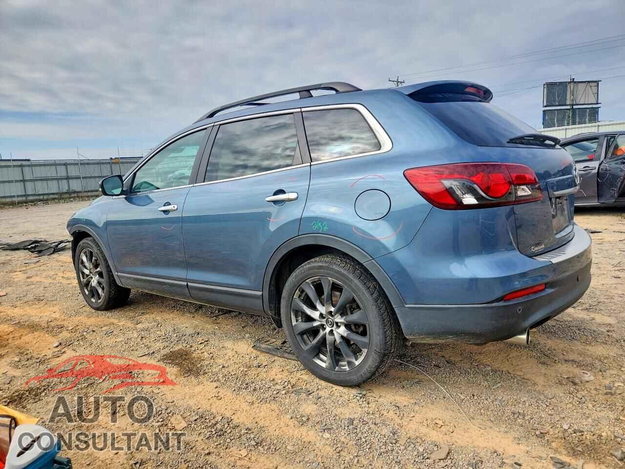 MAZDA CX-9 2015 - JM3TB2DA8F0453479