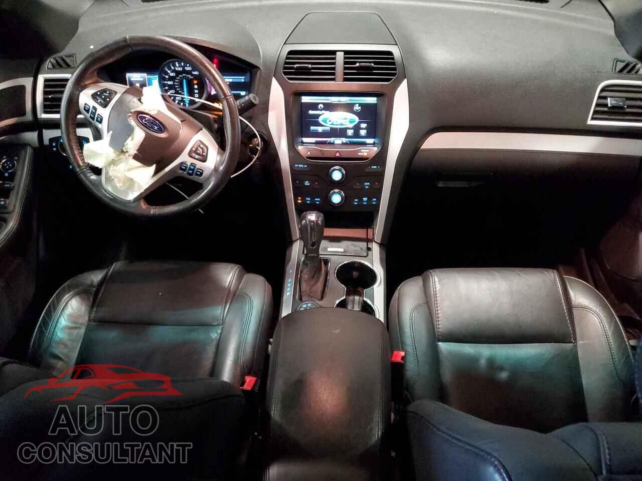 FORD EXPLORER 2014 - 1FM5K8D85EGC62413