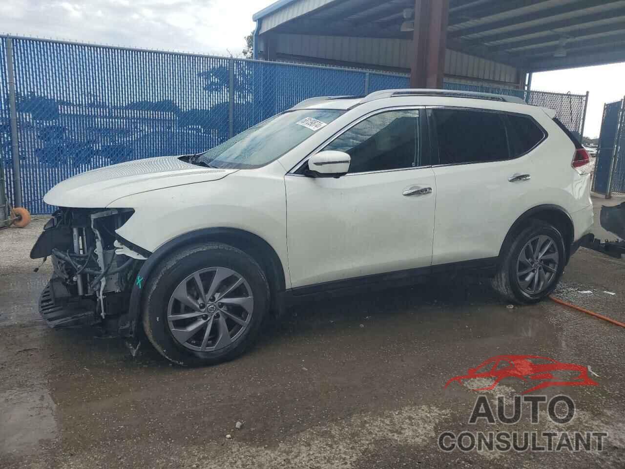 NISSAN ROGUE 2016 - 5N1AT2MV4GC741673