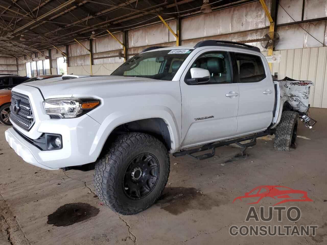 TOYOTA TACOMA 2017 - 3TMCZ5AN6HM117763
