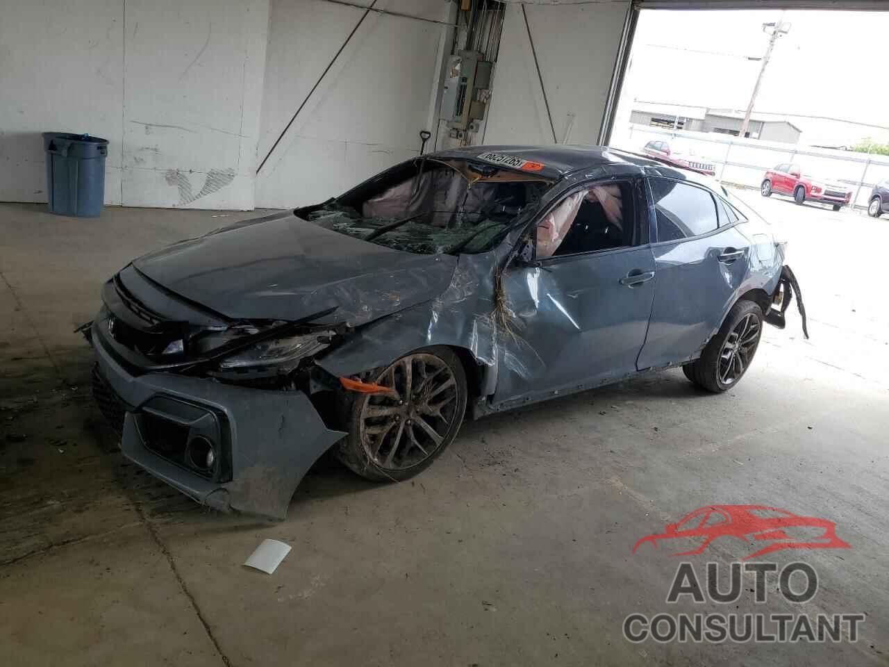HONDA CIVIC 2020 - SHHFK7G49LU207433