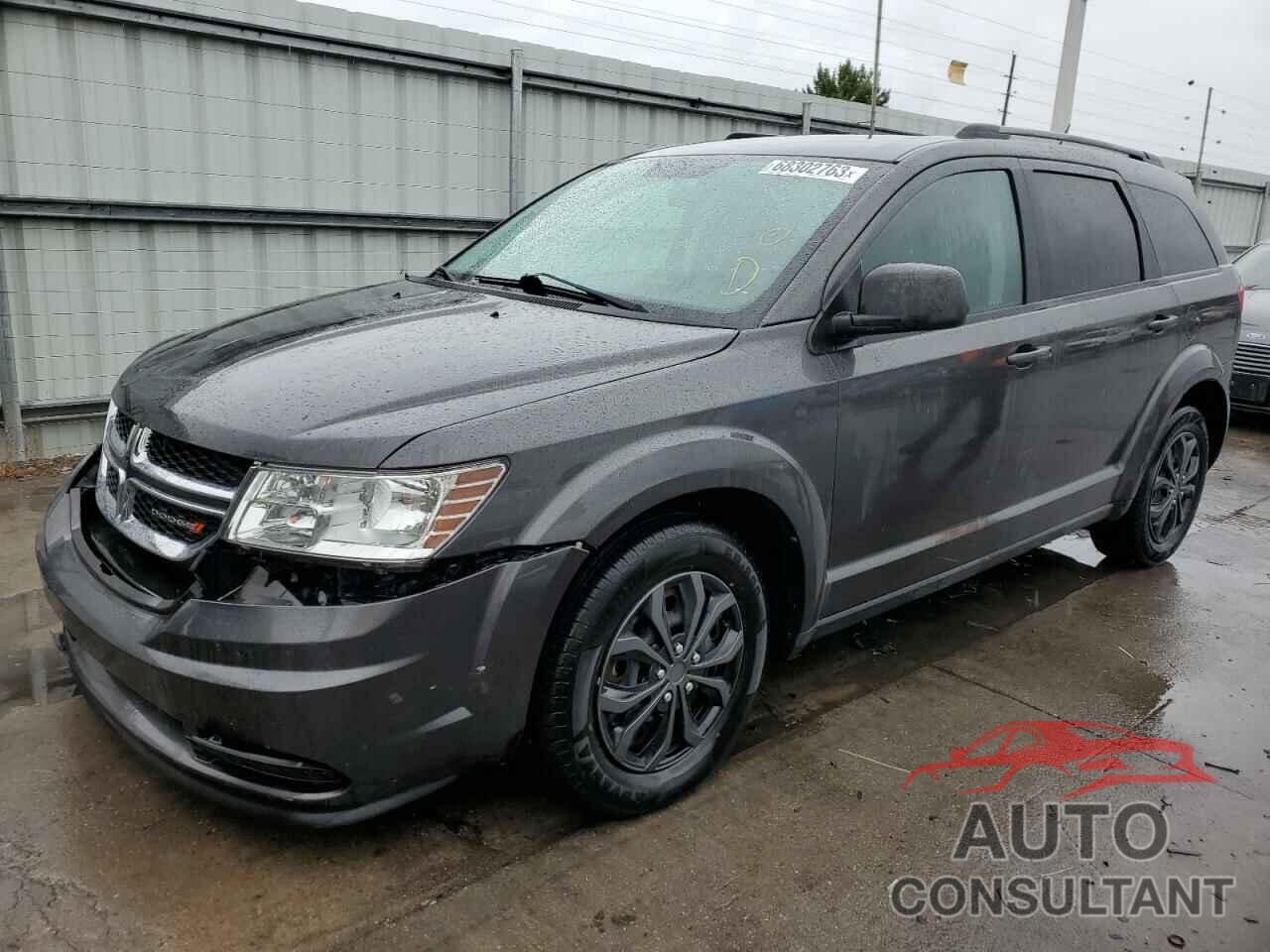 DODGE JOURNEY 2017 - 3C4PDCAB0HT633455