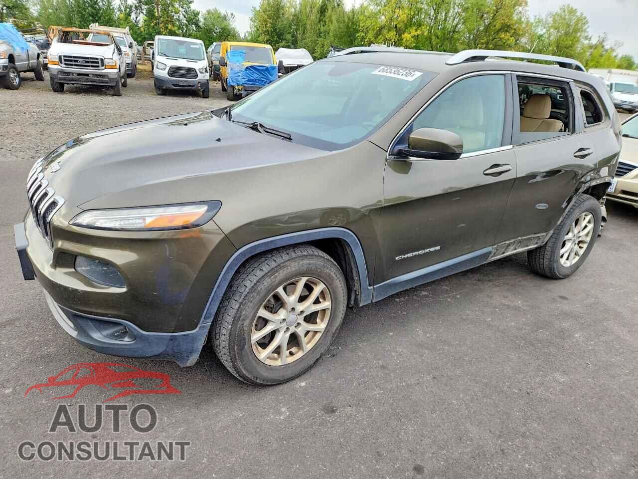 JEEP CHEROKEE 2015 - 1C4PJMCB9FW502575