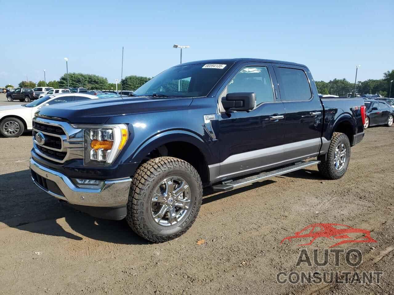 FORD F-150 2022 - 1FTEW1EP2NKD20531