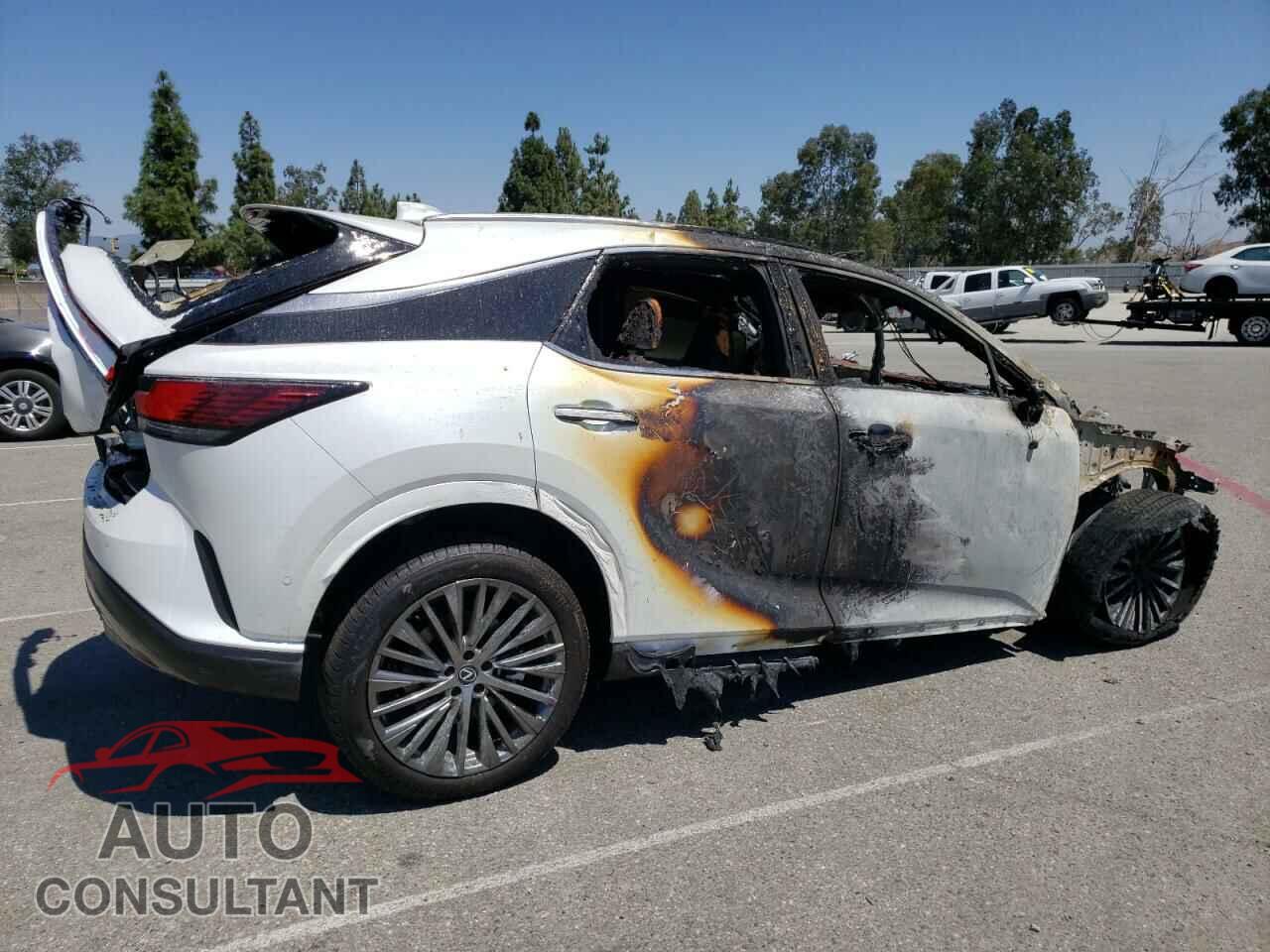 LEXUS RX 350H BA 2024 - 2T2BBMCA8RC047497