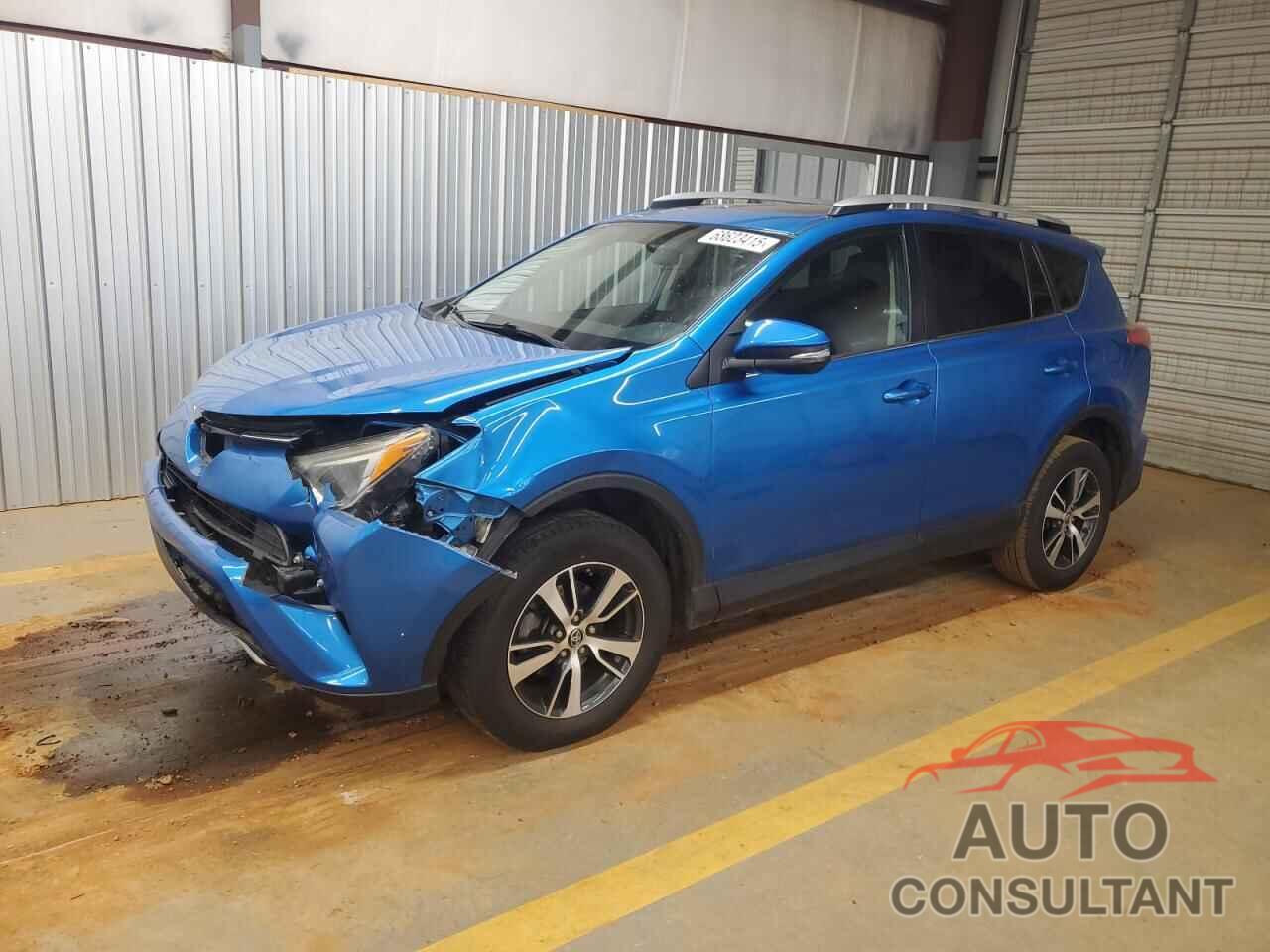 TOYOTA RAV4 2016 - 2T3WFREV7GW289739