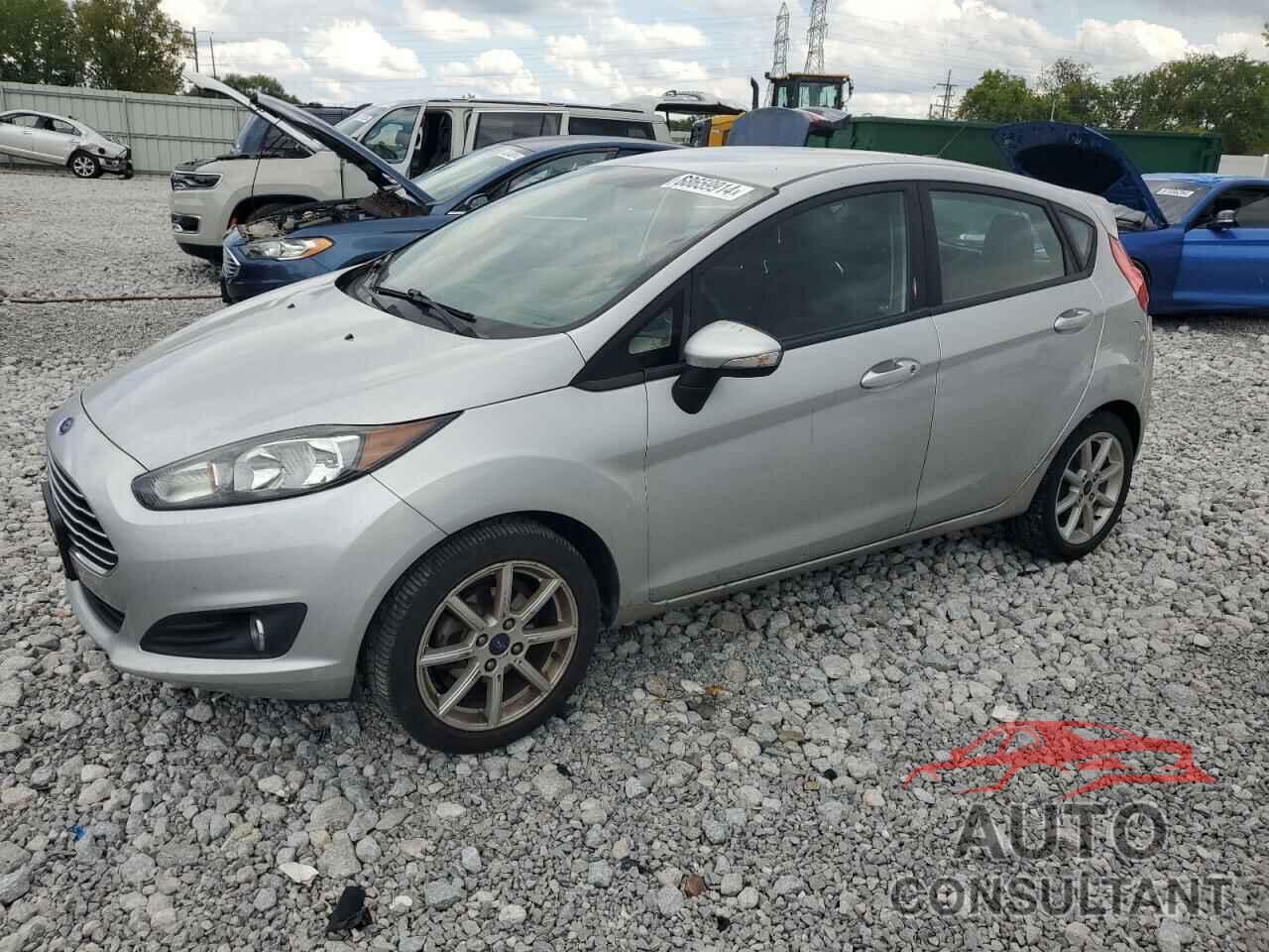 FORD FIESTA 2018 - 3FADP4EJ1JM104152