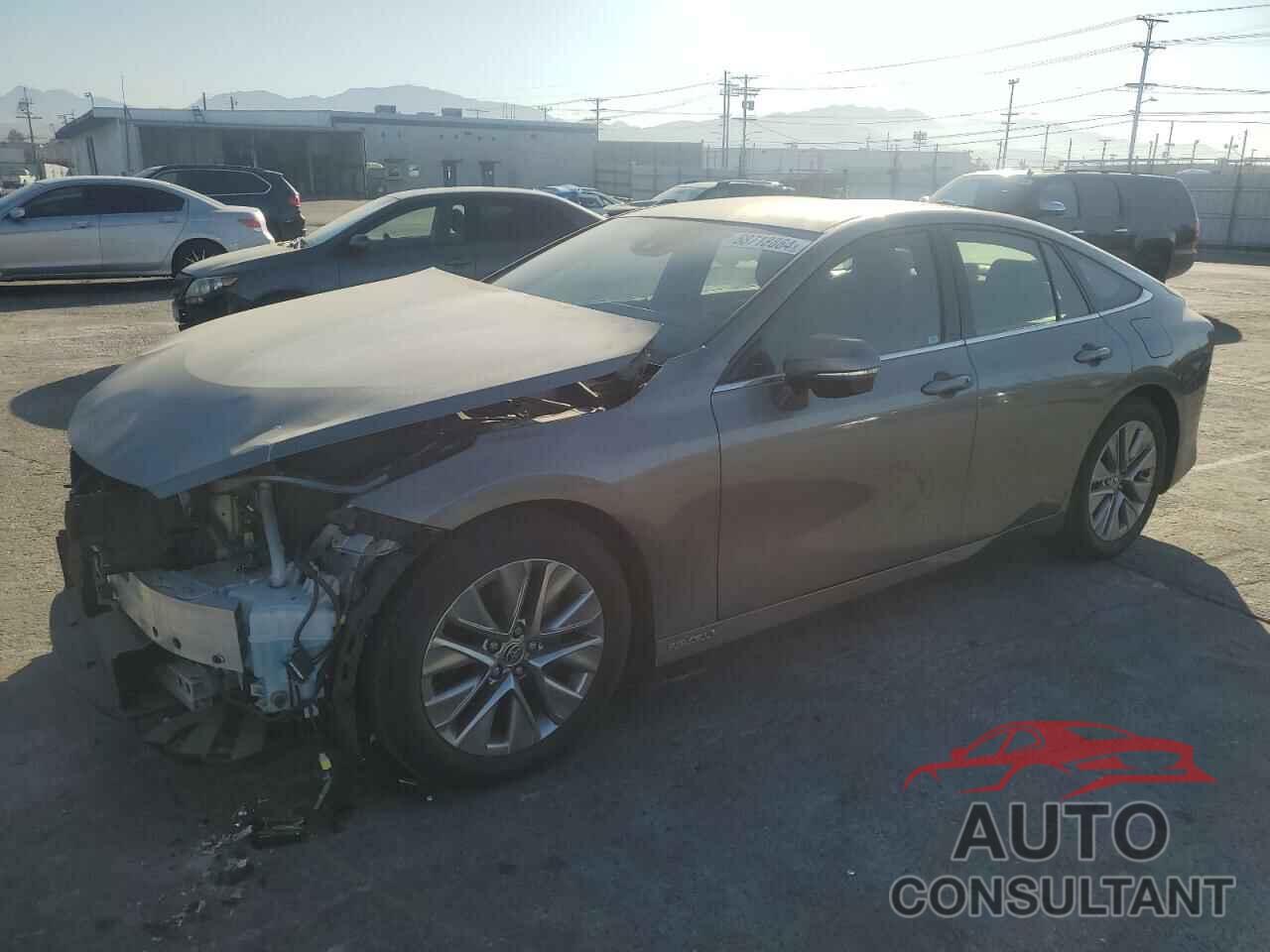 TOYOTA MIRAI 2023 - JTDAAAAA9PA009444