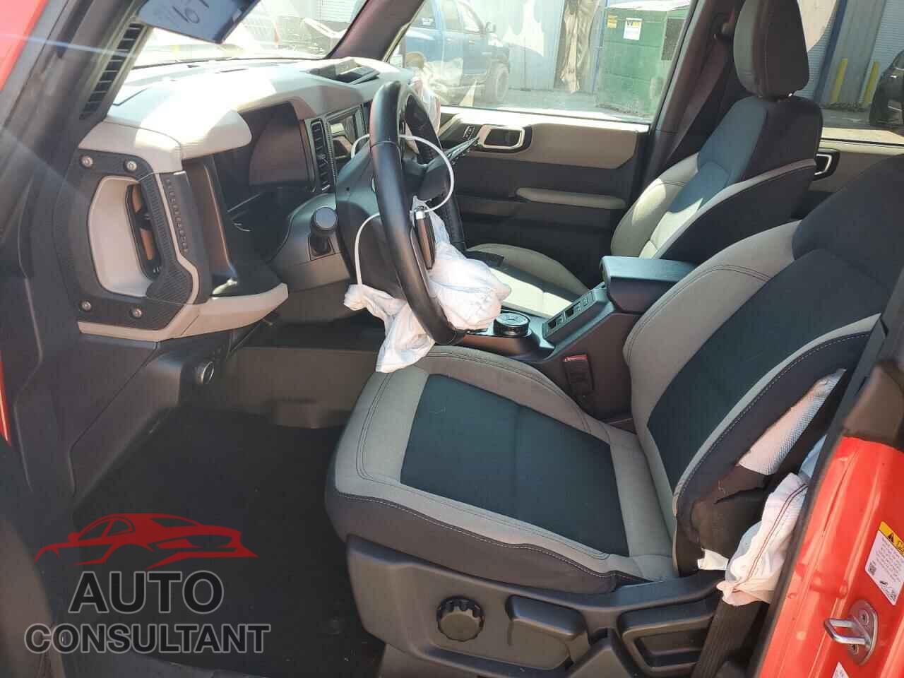 FORD BRONCO 2021 - 1FMDE5BHXMLA82189