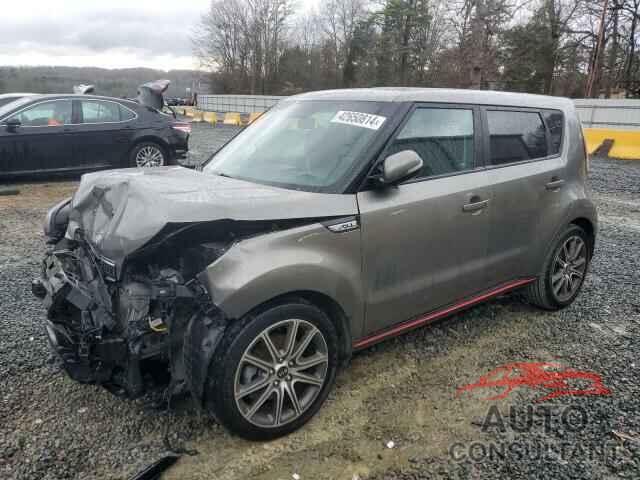 KIA SOUL 2018 - KNDJX3AA6J7508362