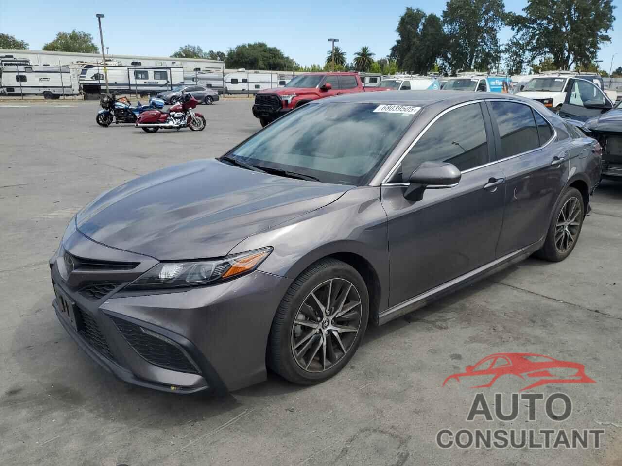 TOYOTA CAMRY 2023 - 4T1G11AK3PU749441