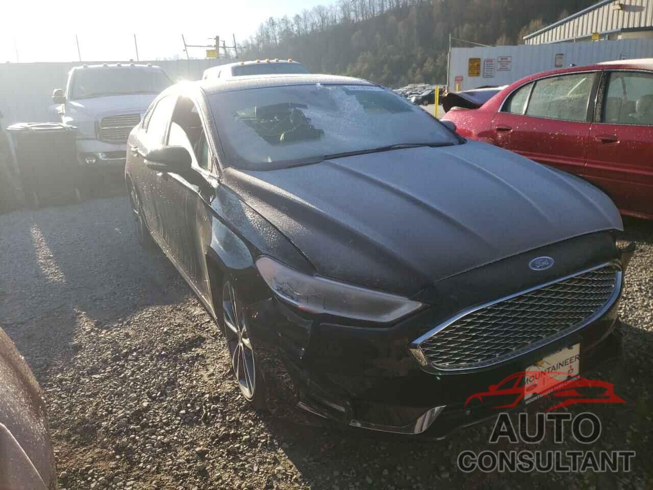 FORD FUSION 2020 - 3FA6P0D96LR128137