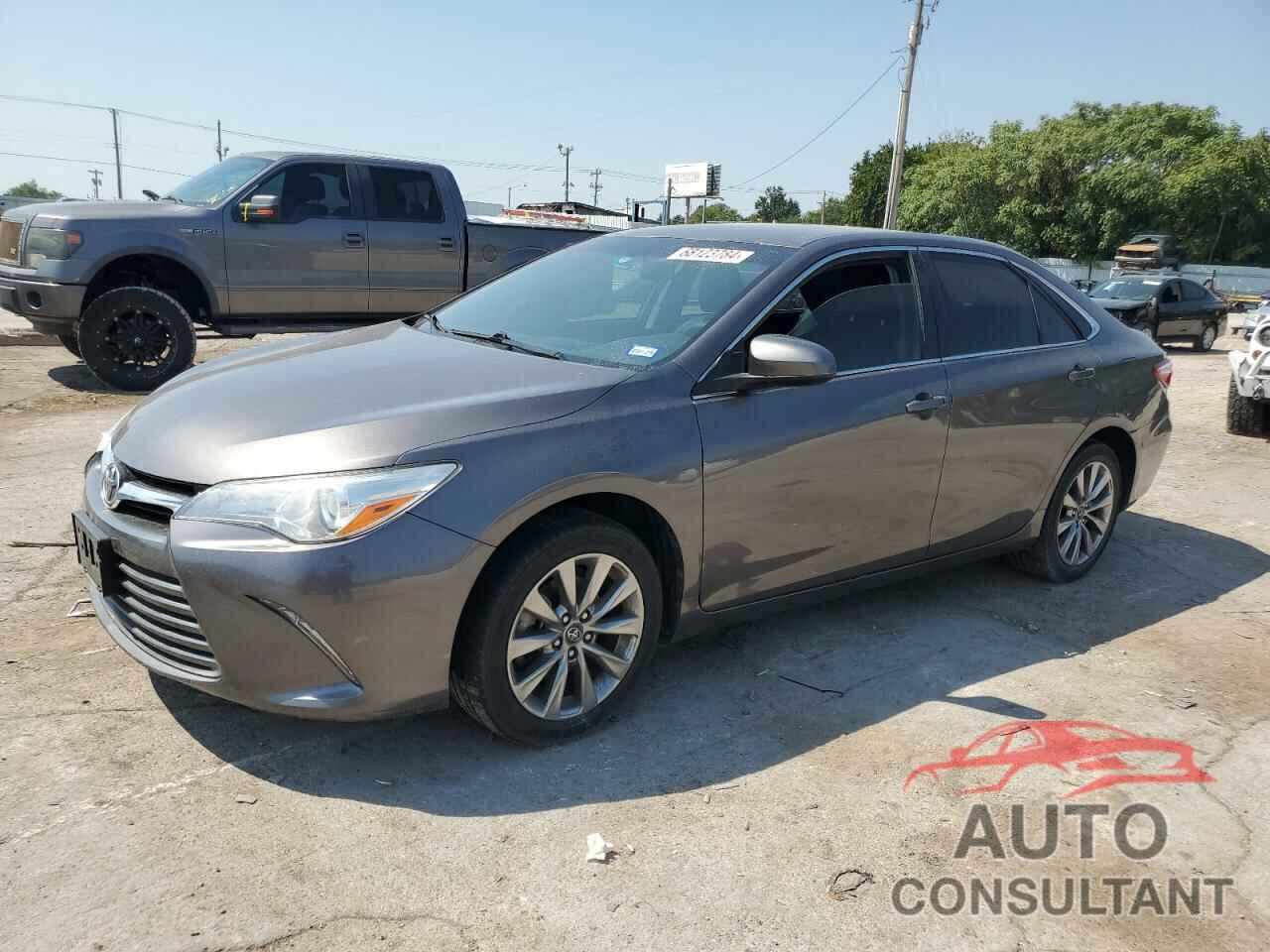 TOYOTA CAMRY 2017 - 4T1BF1FK1HU409226