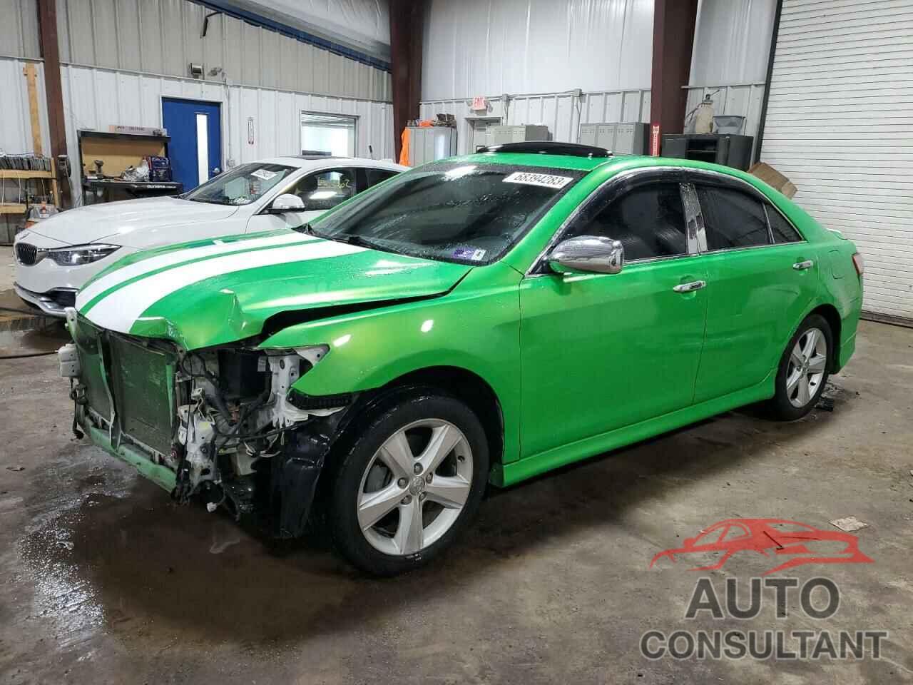 TOYOTA CAMRY 2010 - 4T1BK3EK6AU608609