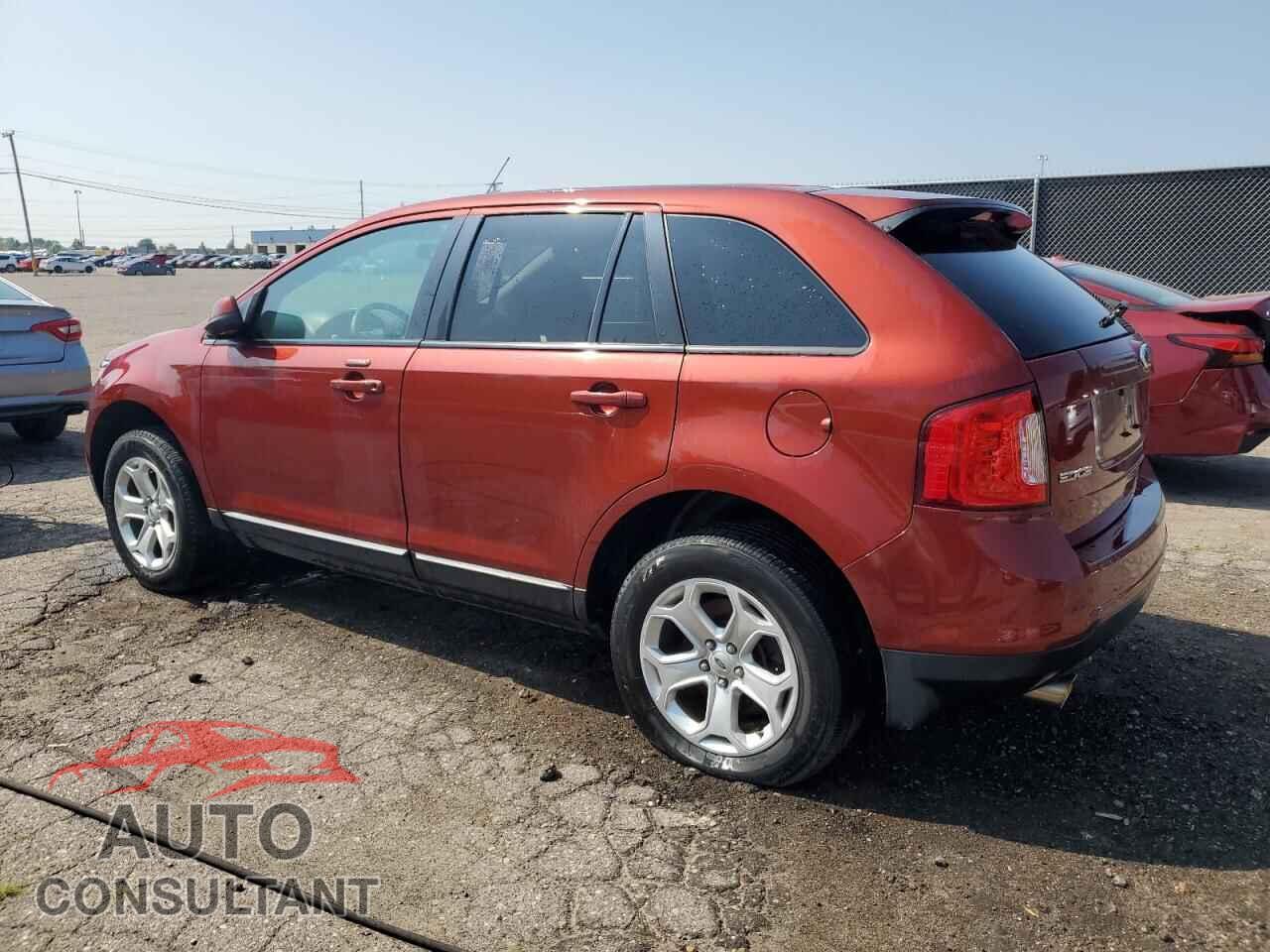 FORD EDGE 2014 - 2FMDK4JC0EBB16294
