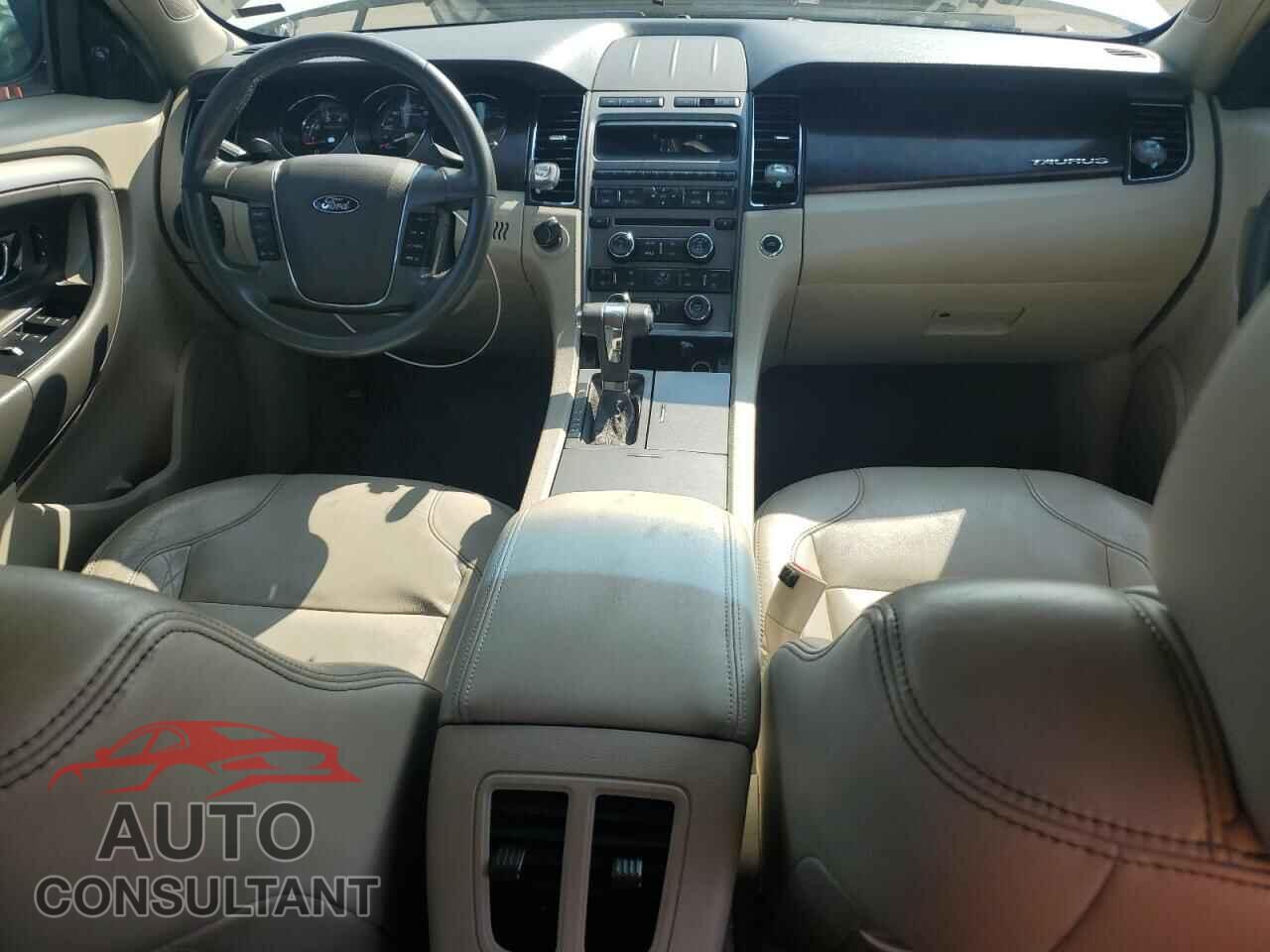 FORD TAURUS 2012 - 1FAHP2HW2CG141706