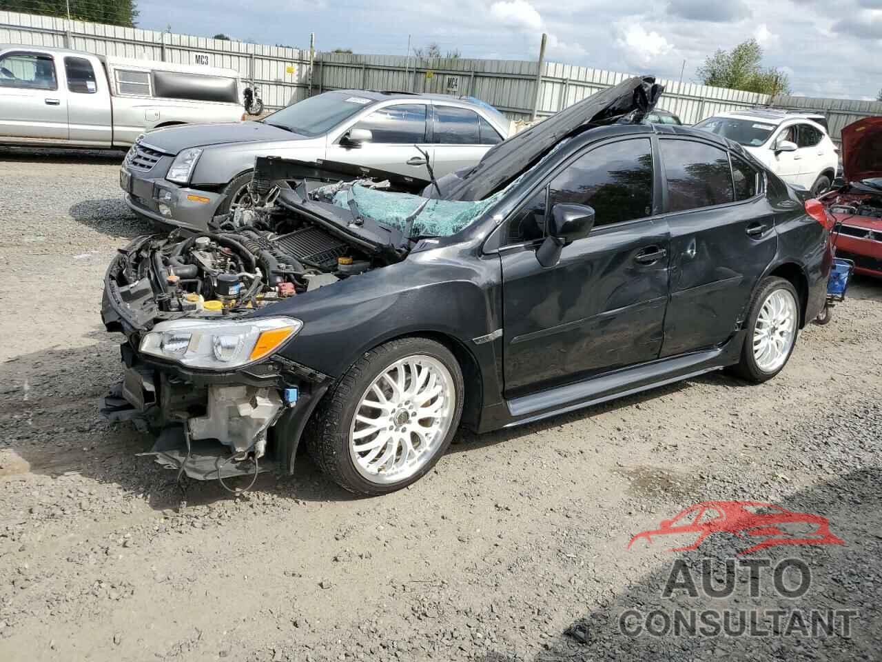 SUBARU WRX 2018 - JF1VA1C65J9826371