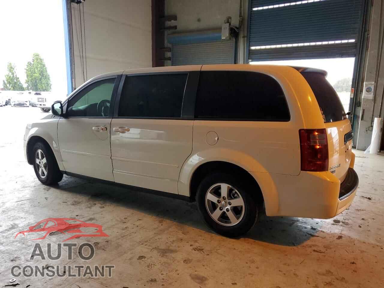 DODGE CARAVAN 2010 - 2D4RN4DE0AR195680