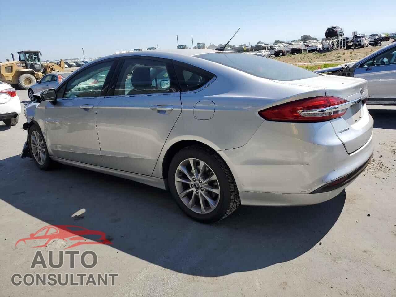FORD FUSION 2017 - 3FA6P0H72HR207675