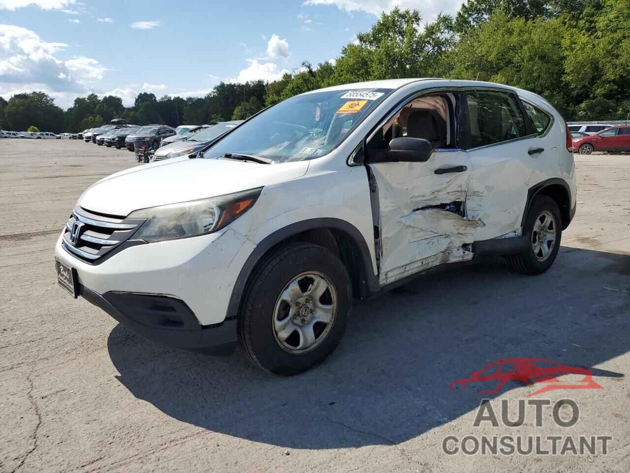 HONDA CRV 2014 - 5J6RM4H36EL108222
