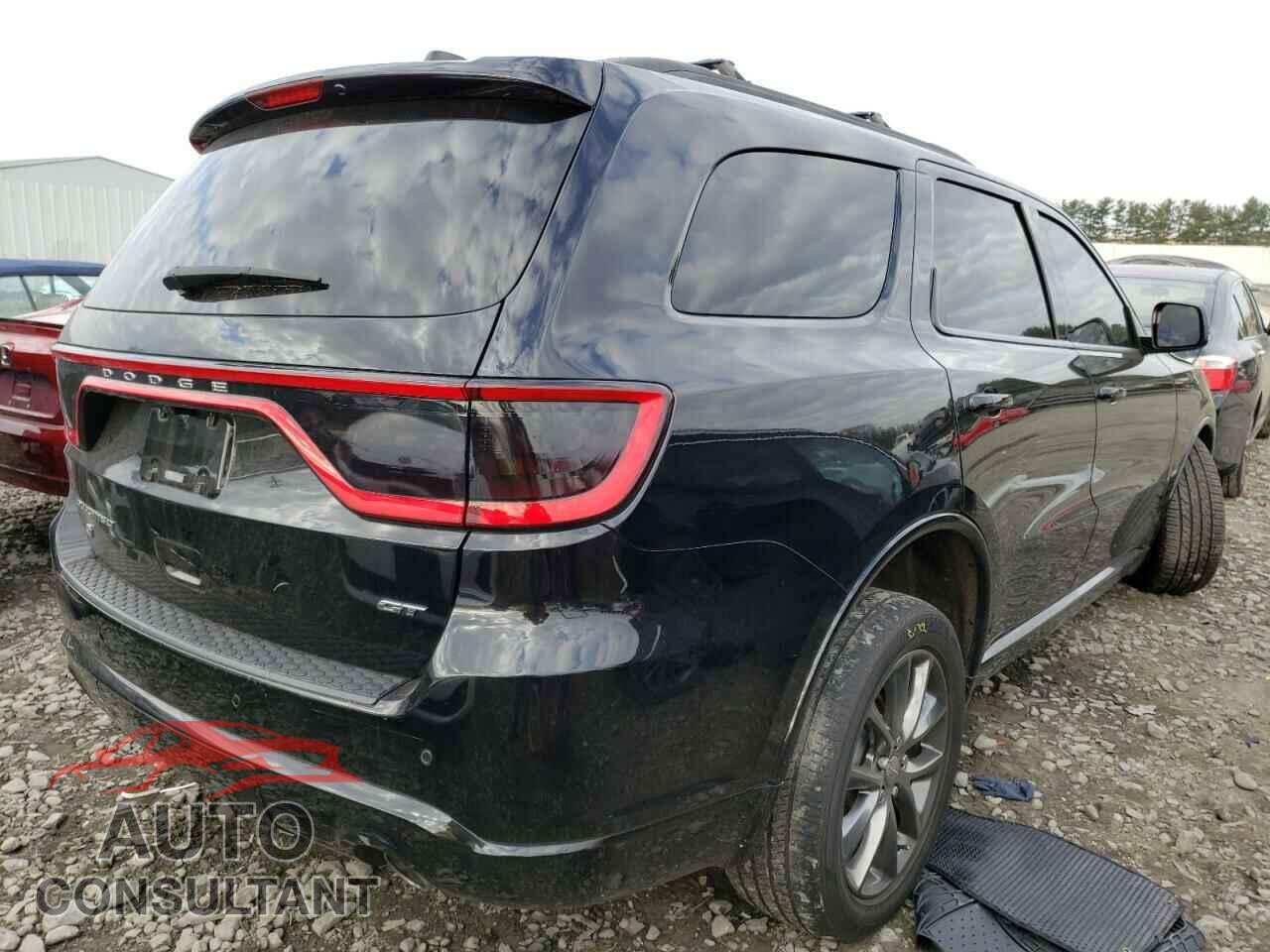 DODGE DURANGO 2018 - 1C4RDJDG7JC330727