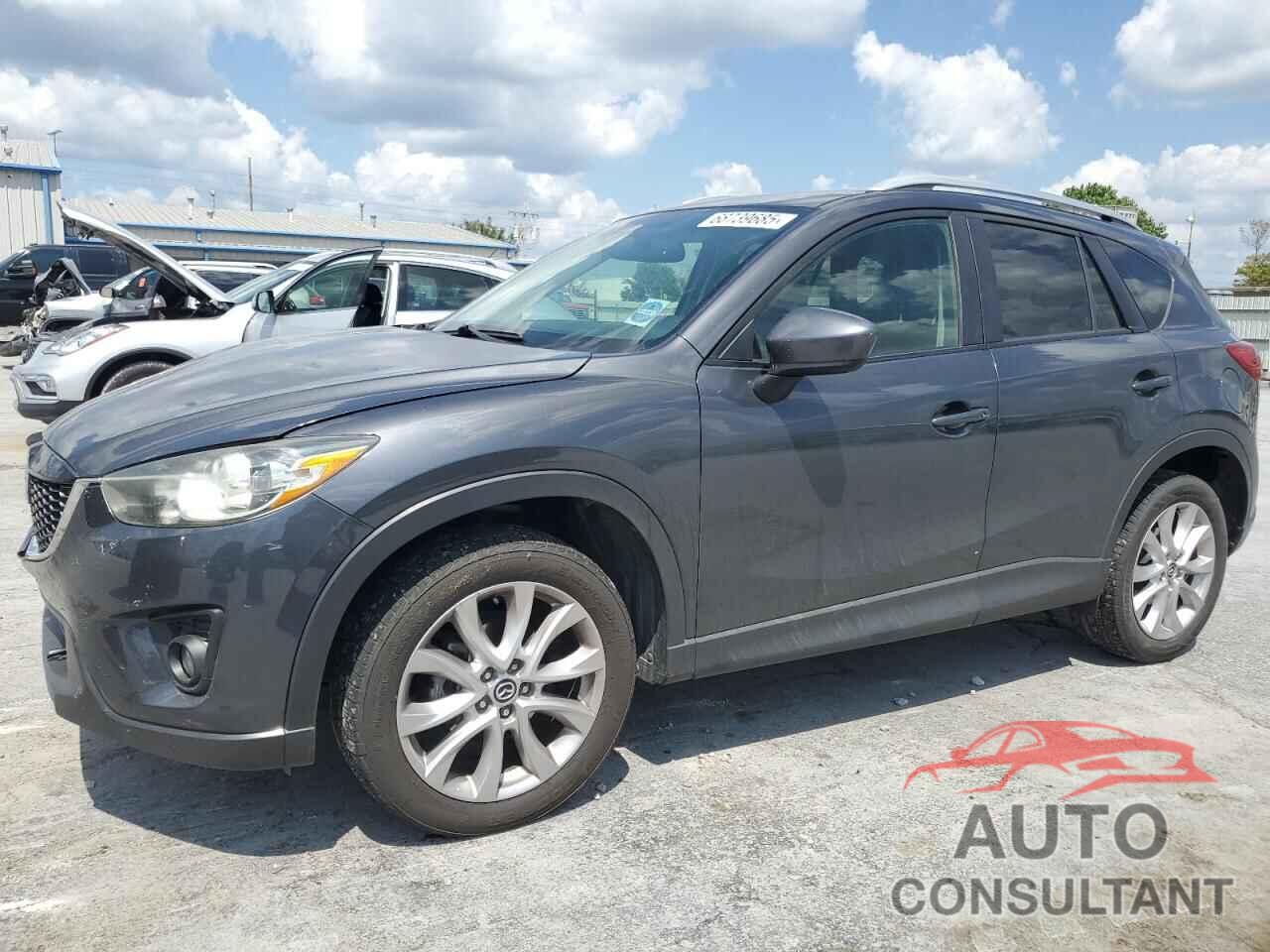 MAZDA CX-5 2015 - JM3KE4DY6F0443089
