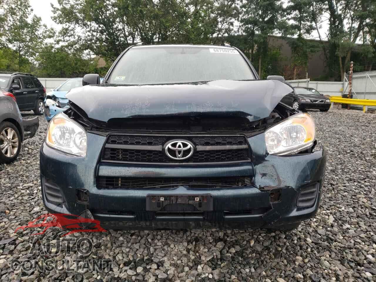 TOYOTA RAV4 2011 - 2T3BF4DV2BW153739